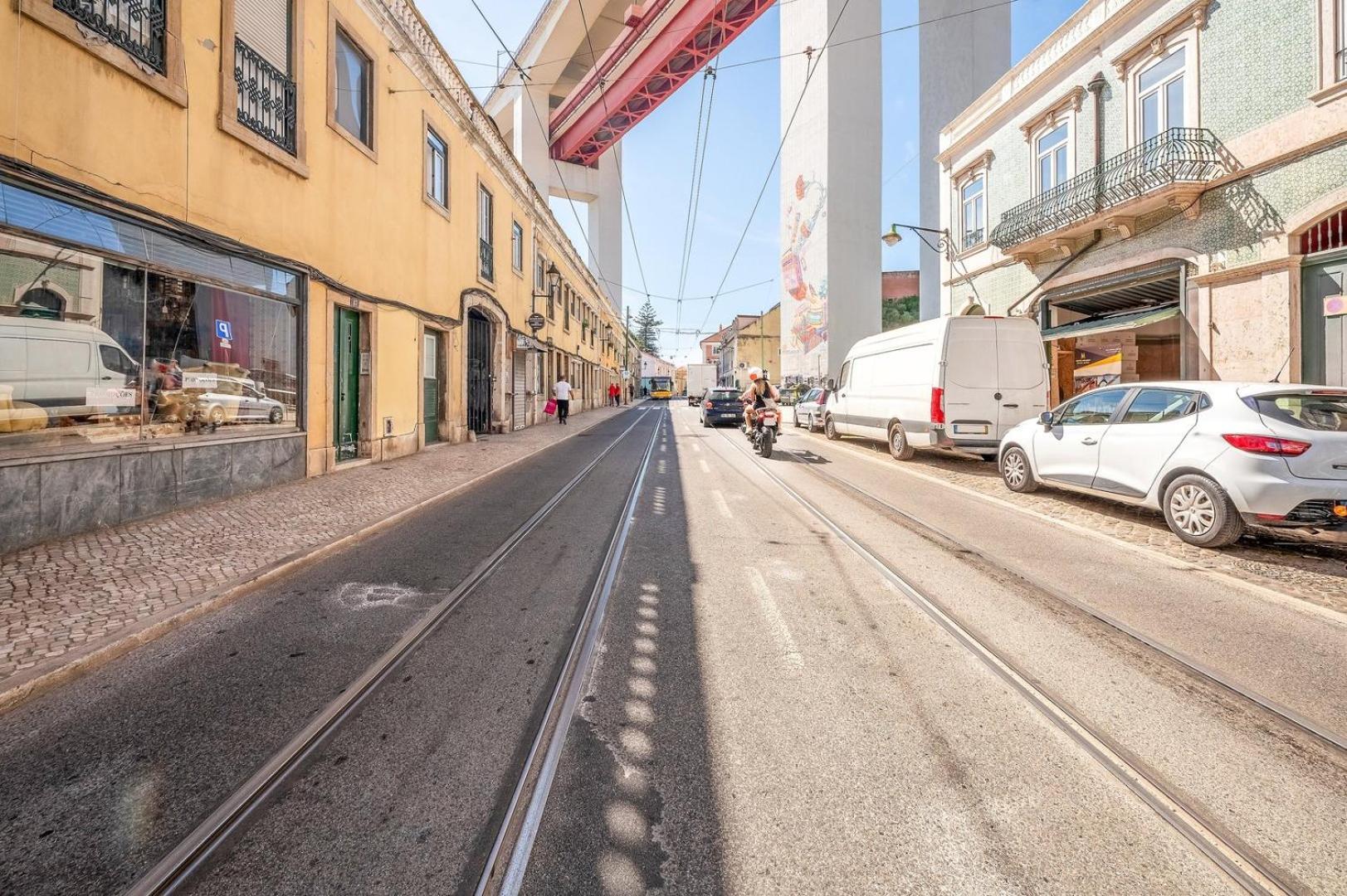 Guestready - B-Mad Museum At Your Doorstep Lisboa المظهر الخارجي الصورة